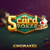 5 Card Poker on bet365 sports