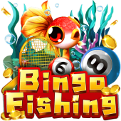 Bingo Fishing on bet365 sports