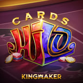 Cards Hi Lo on bet365 sports