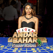Casino Marina Andar Bahar on bet365 sports