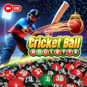 Cricket Ball Roulette on bet365 sports