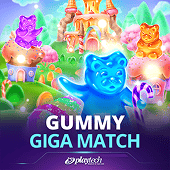 Gummy Giga Match slot on bet365 sports