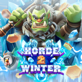 Horde 2 Winter slot on bet365 sports