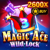 Magic Ace Wild Lock game on bet365 sports