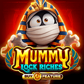 Mummy Lock Riches slot on bet365 sports